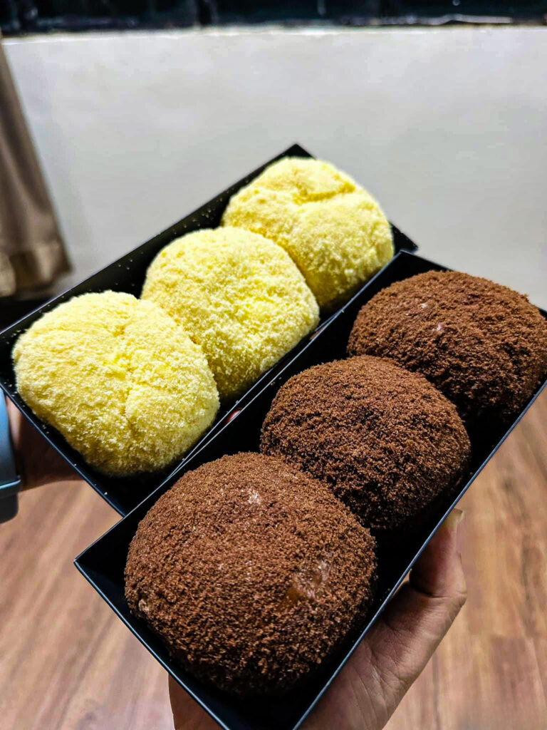 có nên kinh doanh bánh custard hay không?
