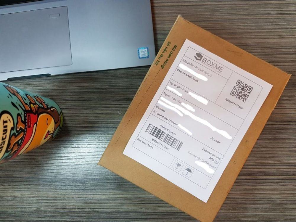 Hình: Một số câu hỏi thường gặp thông qua bưu điện
Nguồn: Internet