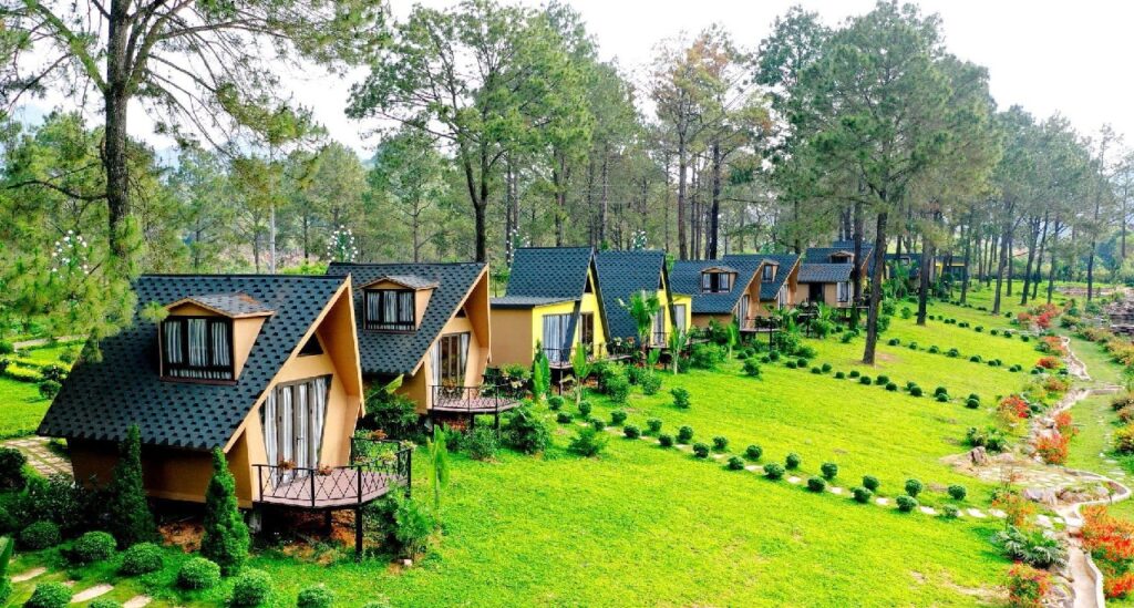 Hình: Tại sao nên kinh doanh homestay?