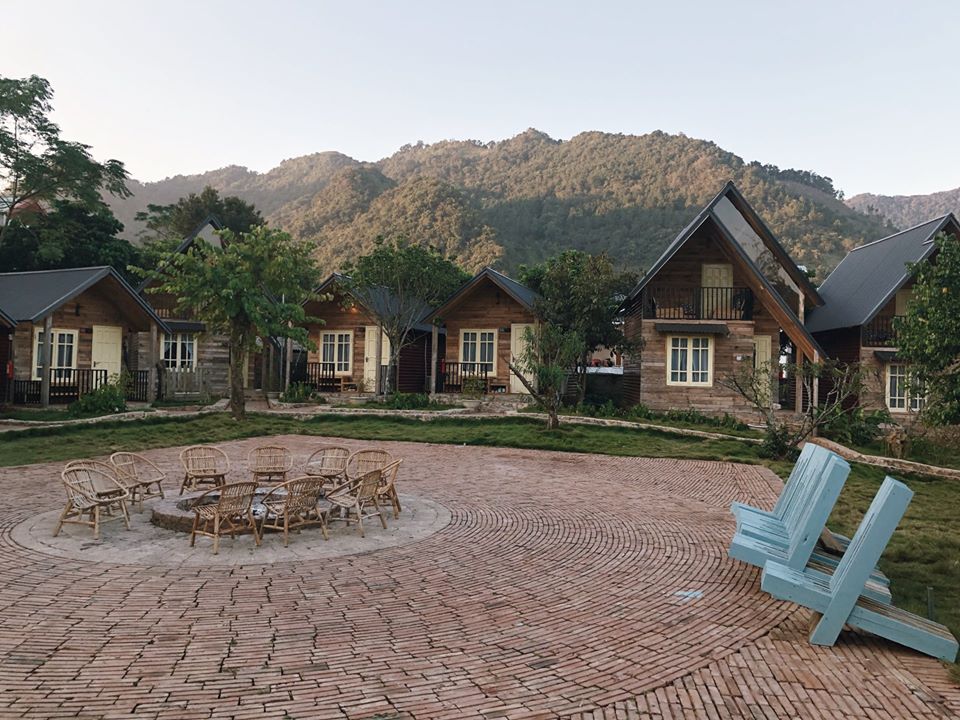 Mô hình homestay cổ kính