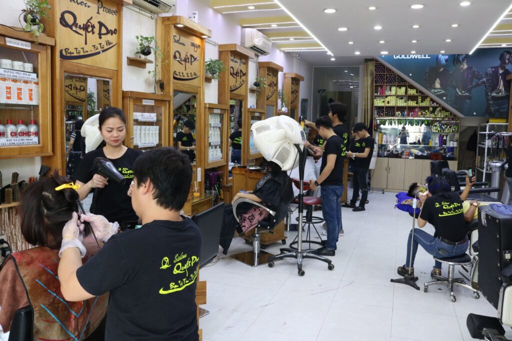 Hình: Mở rộng dịch vụ kinh doanh
Nguồn: Internet