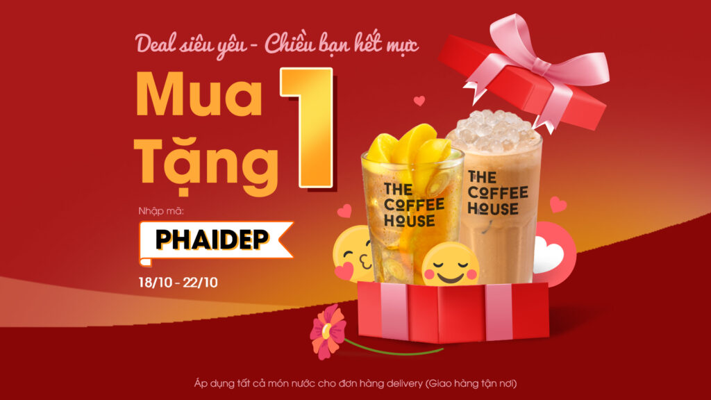 Hình: Tổ chức chương trình mua 2 tặng 1, mua X tặng Y
Nguồn: Internet