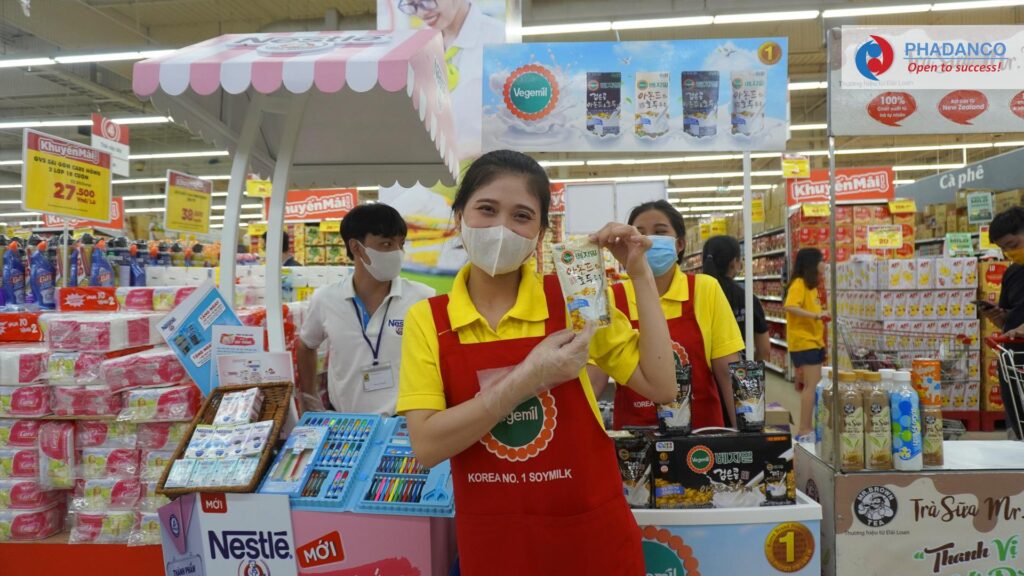 Vai trò của sampling trong marketing là gì?