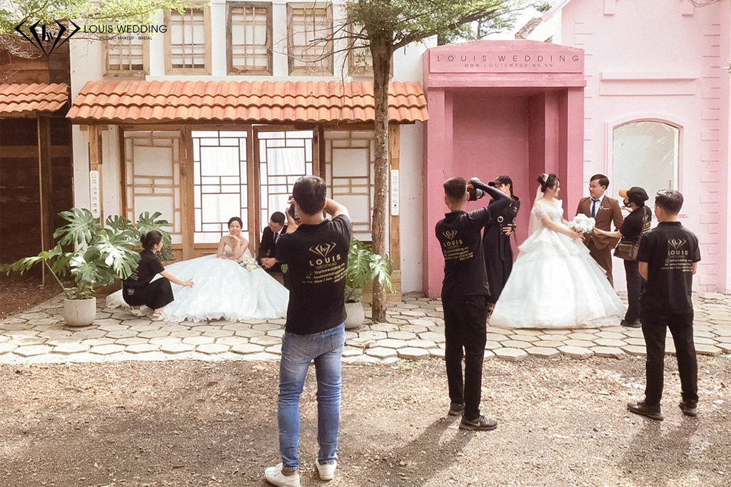 Hình: Lựa chọn vị trí cho studio phù hợp
Nguồn: Internet