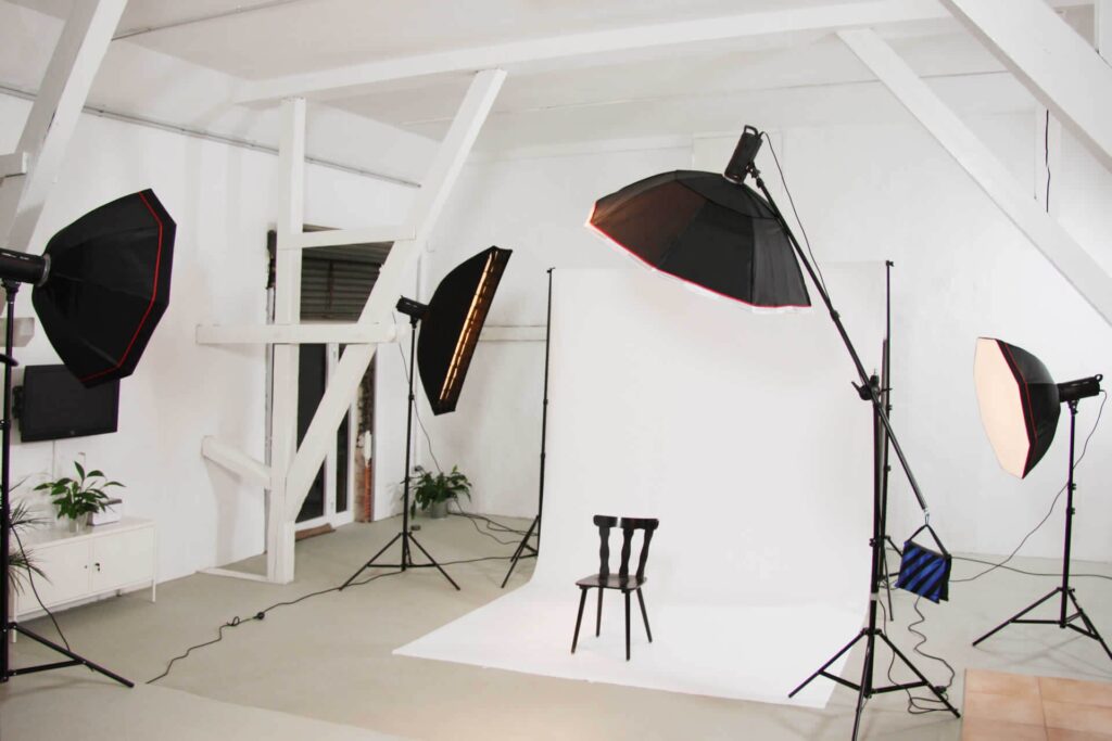 Hình: Tổng quan về kinh doanh studio
Nguồn: Internet