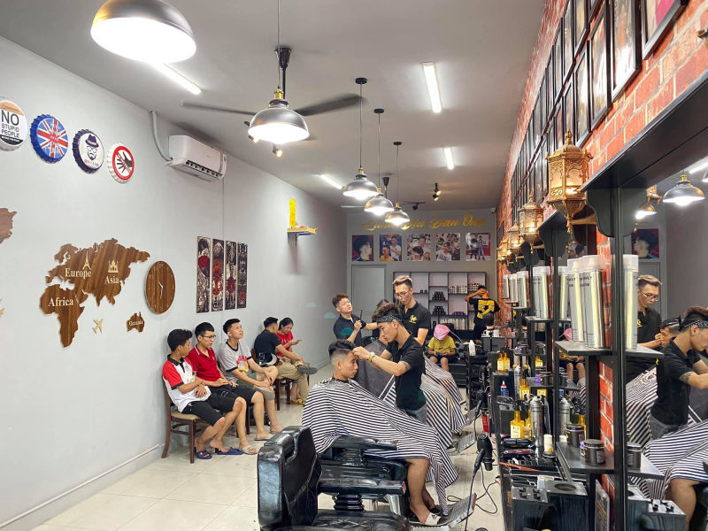 Hình: Các lựa chọn cho mô hình kinh doanh salon tóc
Nguồn: Internet