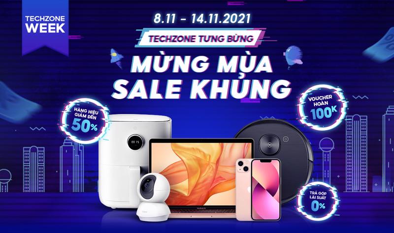 bùng nổ doanh số với đồ công nghệ điện tử vào Black friday