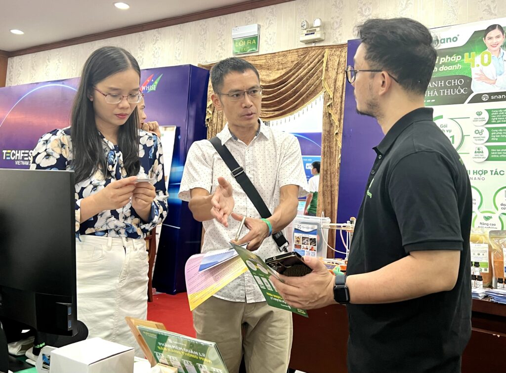 Chương trình Dấu ấn Techfest-Whise 2023