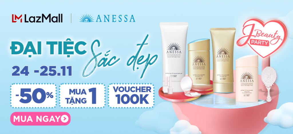 Mỹ phẩm, dụng cụ làm đẹp - Siêu sao của black friday