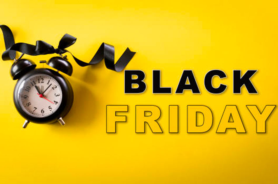 lên ý tưởng cho chương trình Black Friday