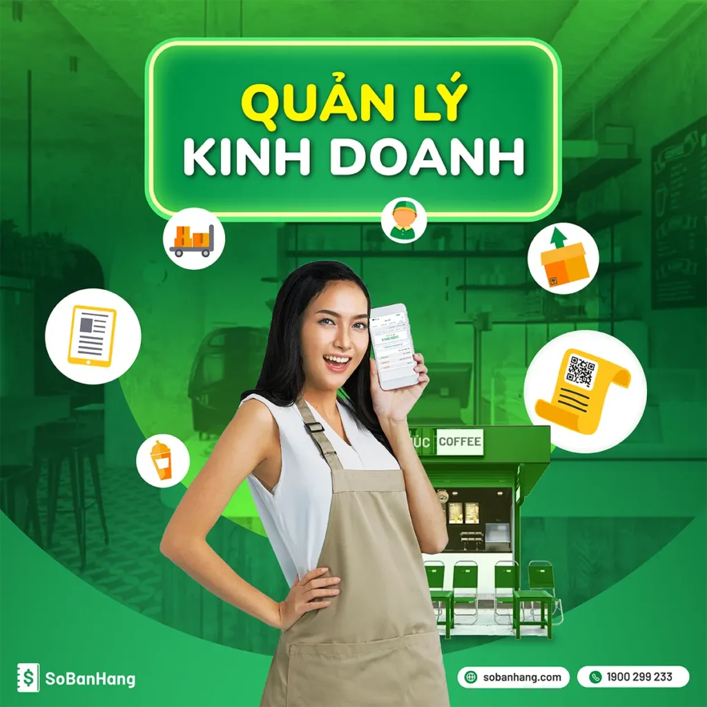 quản lý kinh doanh