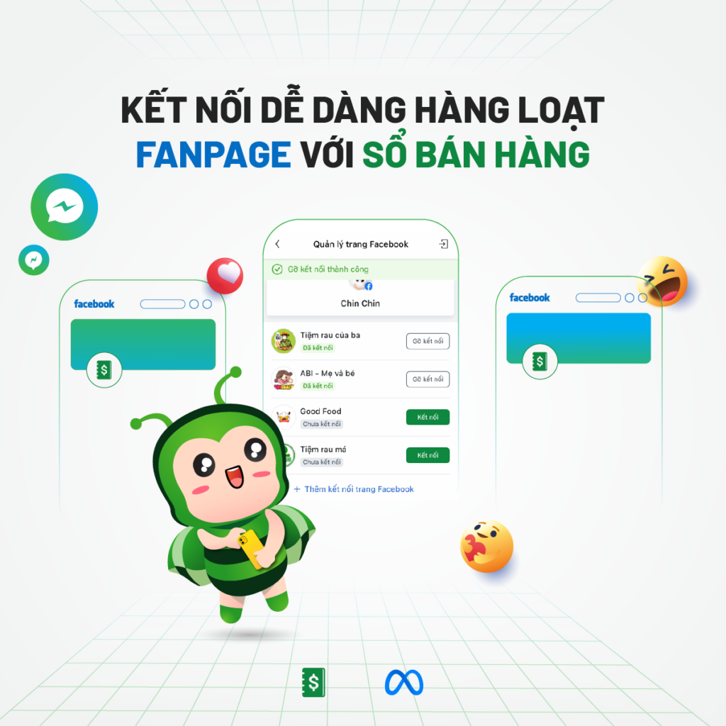Sổ Bán Hàng - Phần mềm quản lý bán hàng thông minh