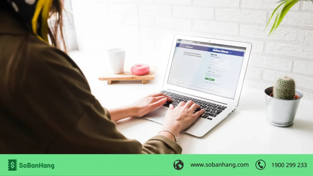 tại sao nên dùng phần mềm bán hàng trên Facebook