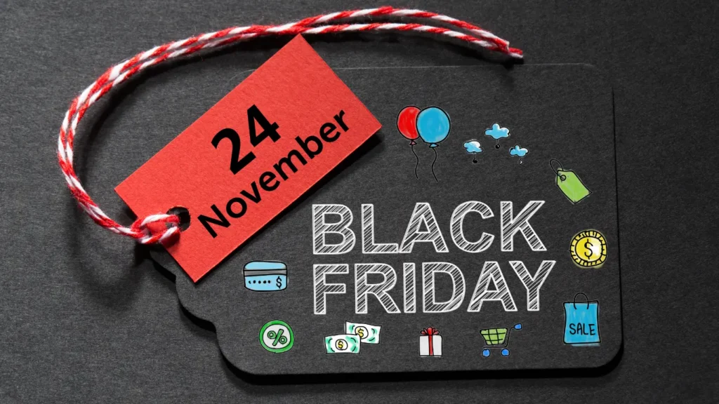 Ngày Black friday năm 2023 là ngày nào?