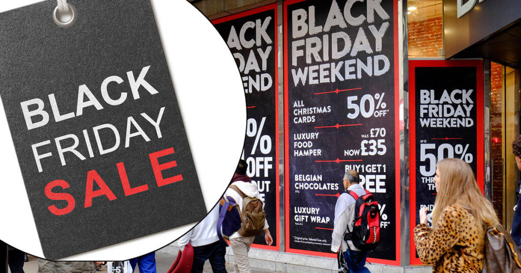 Ngày Black friday là gì?