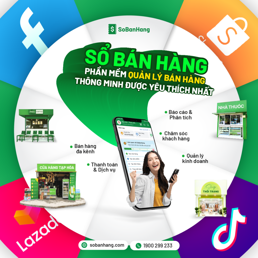 bùng nổ doanh số cùng tính năng mới