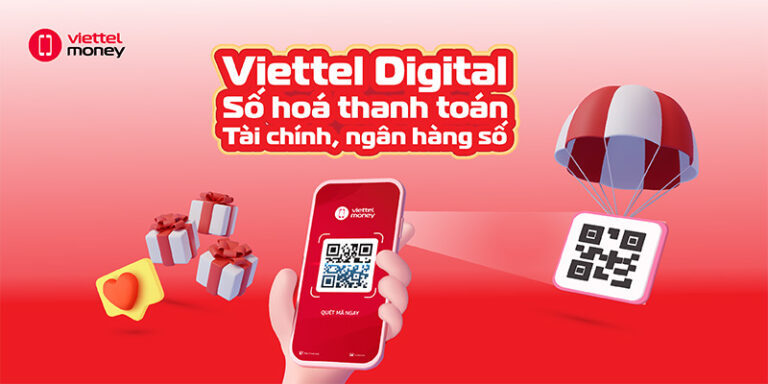 các ứng dụng thanh toán điện tử: Viettel Money