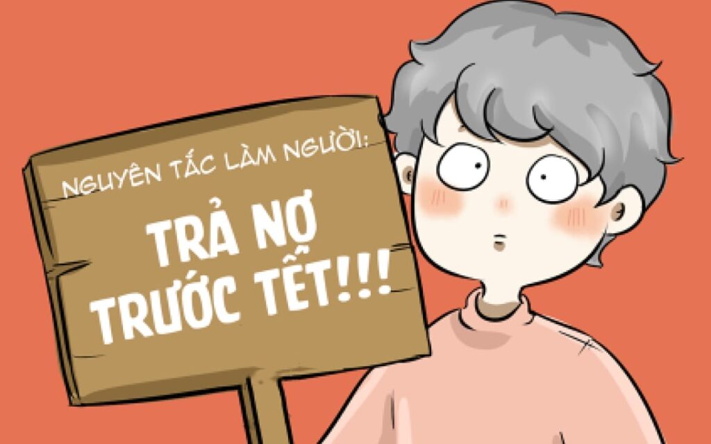 Cuối năm là thời điểm hoàn trả nợ hợp lý nhất