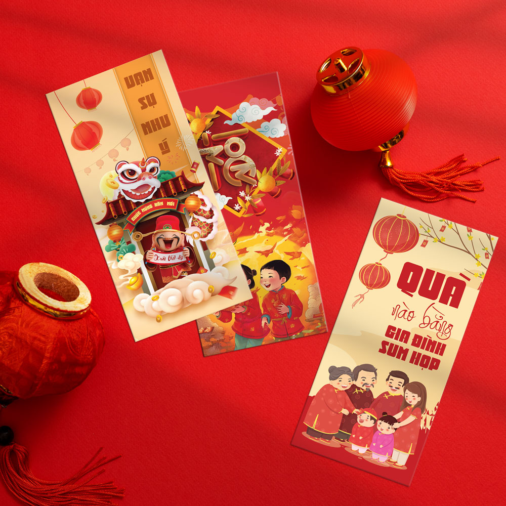 bao lì xì