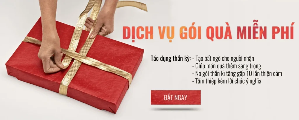 Nhận gói quà miễn phí mùa giáng sinh