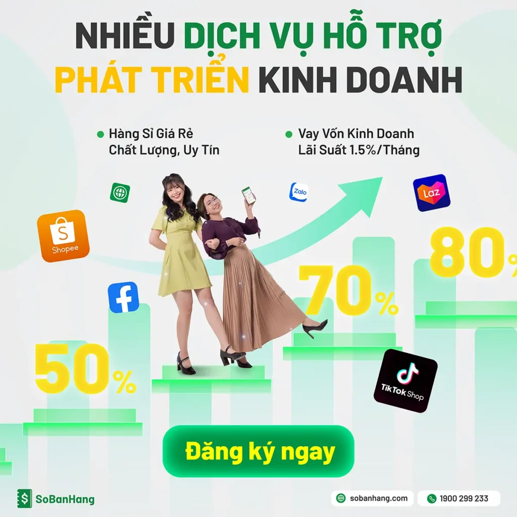 dịch vụ hỗ trợ phát triển kinh doanh