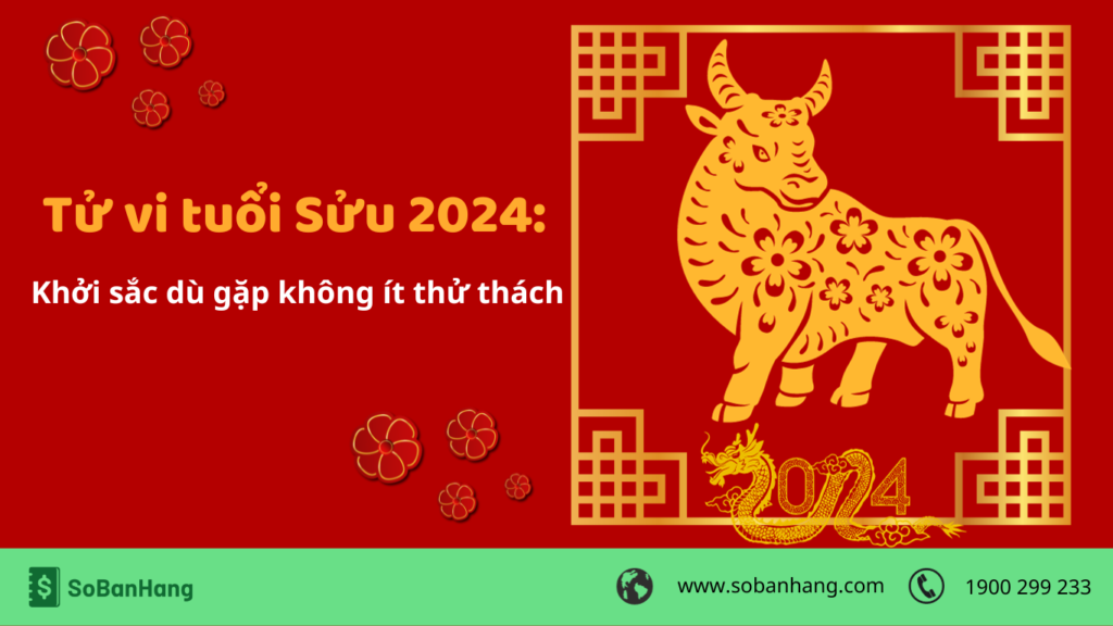 tuổi Sửu khởi sắc