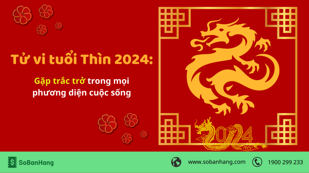 tuổi thìn gặp trắc trở trong cuộc sống