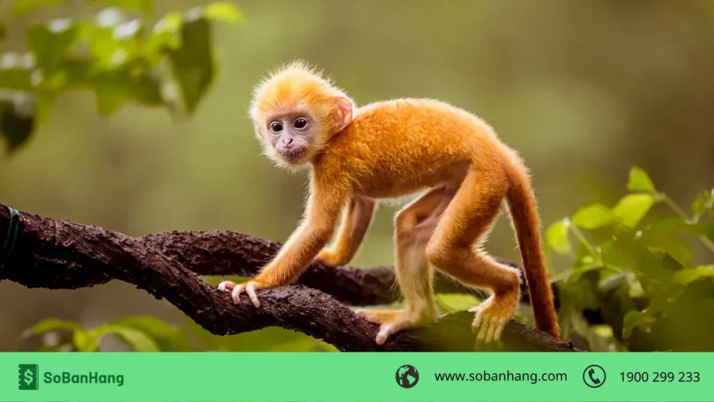 Hình: Tuổi Thân: Nhanh nhẹn và hoạt bát