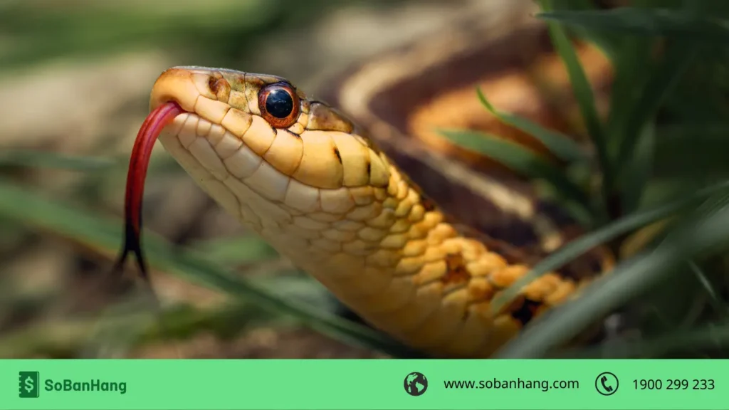 Hình: Tuổi Tỵ: Quan sát và điềm tĩnh
