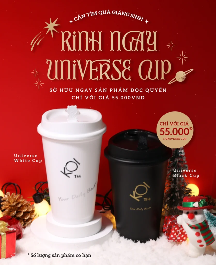 Xây dựng chương trình khuyến mãi bán hàng mùa giáng sinh