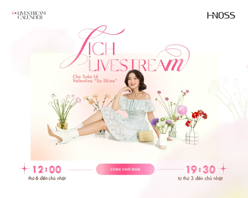 Hình: Livestream giao lưu tặng quà
Nguồn: Internet