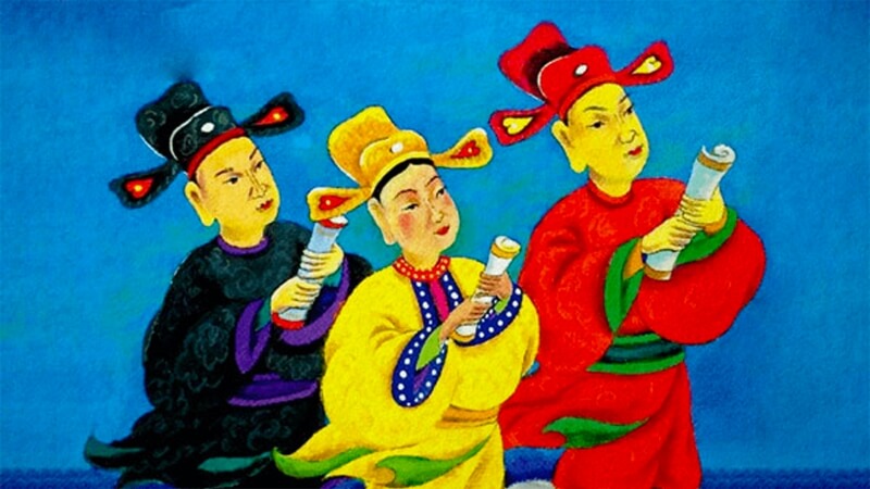 Ngày ông Công ông Táo năm 2024 rơi vào ngày 02/02 dương lịch.