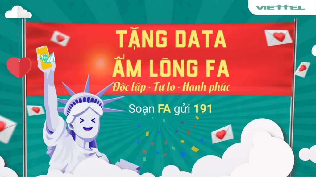Hình: Valentine hướng đến hội F.A
Nguồn: Internet