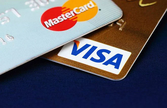 Hình: Loại thẻ không được chấp nhận thanh toán
Nguồn: Internet
