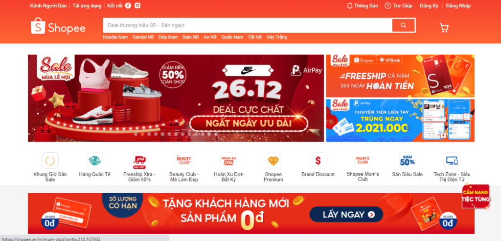 Hình: Cách đặt tên shop trên sàn TMĐT Shopee giúp dễ tìm nhất
Nguồn: Internet