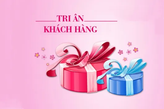 Thực hiện chương trình tri ân