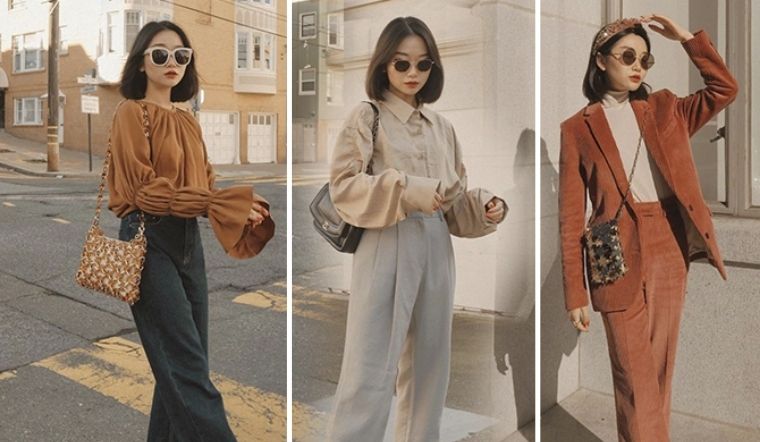 Hình: Phong cách Retro và Vintage
Nguồn: Internet