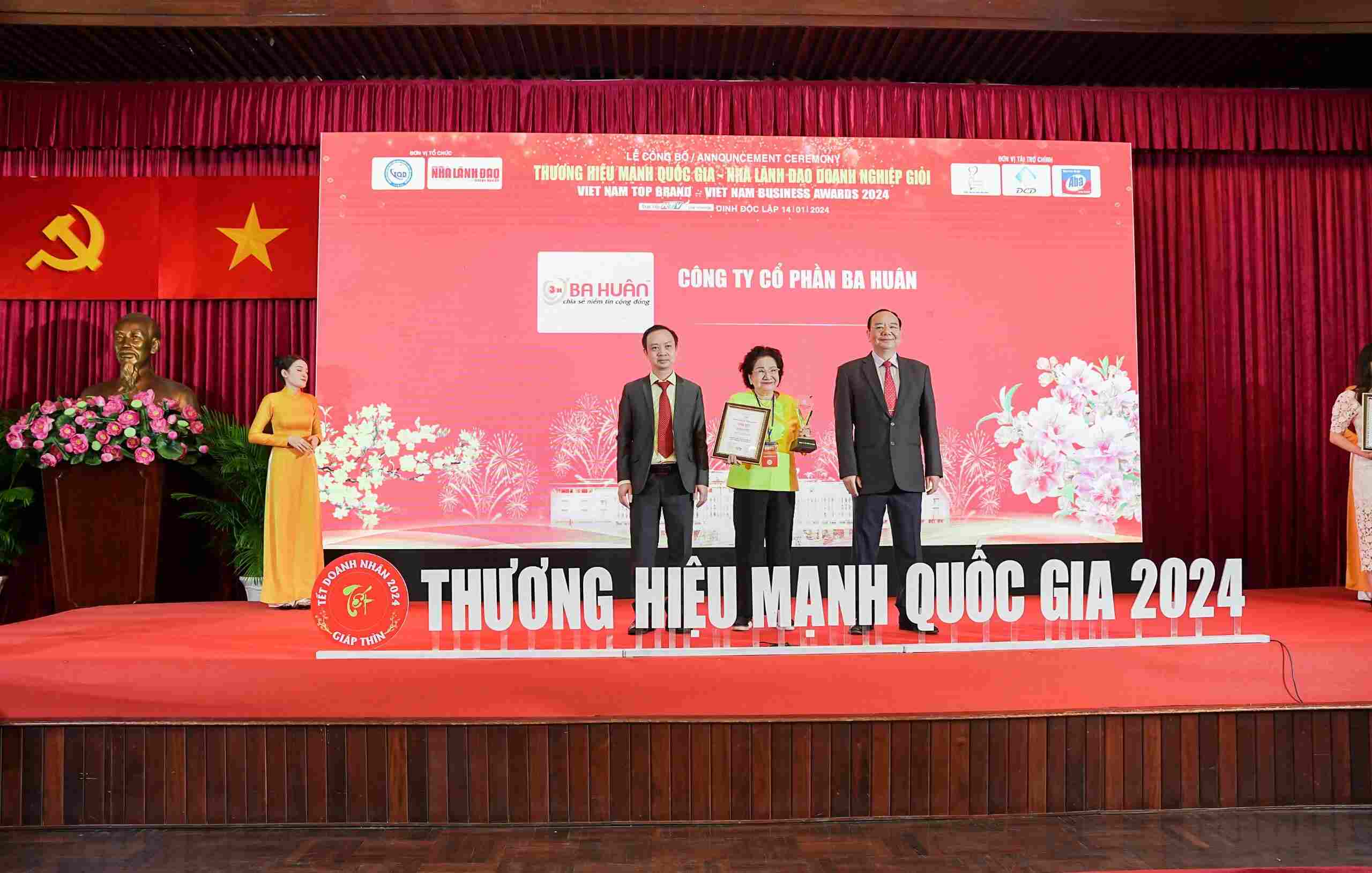 Ba Huân và chiến lược phát triển để trở thành thương hiệu trứng "quốc dân" Việt