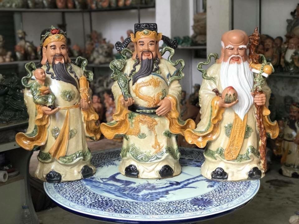 Cách chọn vật phẩm phong thủy thu hút tài lộc, buôn may bán đắt