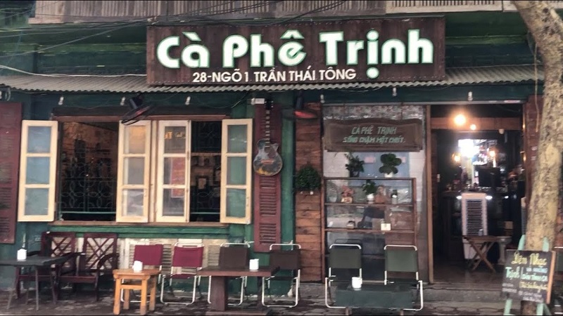 Hình: Tại sao phải "chú trọng" việc đặt tên quán cafe
Nguồn: Internet