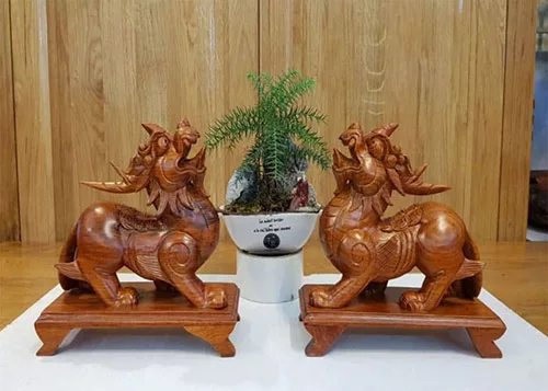 Tỳ hưu phong thủy thu hút tài lộc