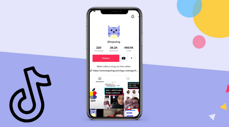 Hình: Kích thước video, ảnh trên TikTok chuẩn nhất
Nguồn: Internet