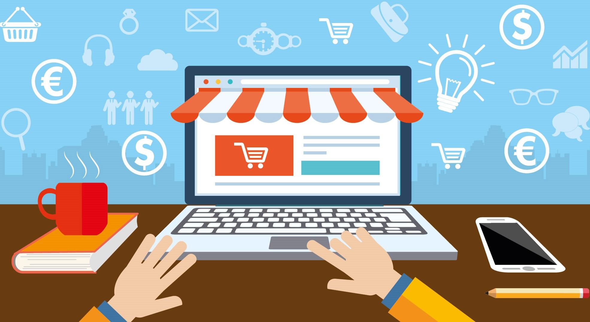 Khởi nghiệp kinh doanh online năm 2024 cho người mới bắt đầu