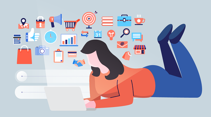Hình: Phân khúc khách hàng theo hành vi mua hàng
Nguồn: Internet