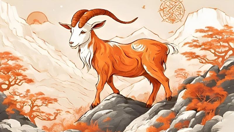 Hình: Tuổi Mùi
Nguồn: Internet