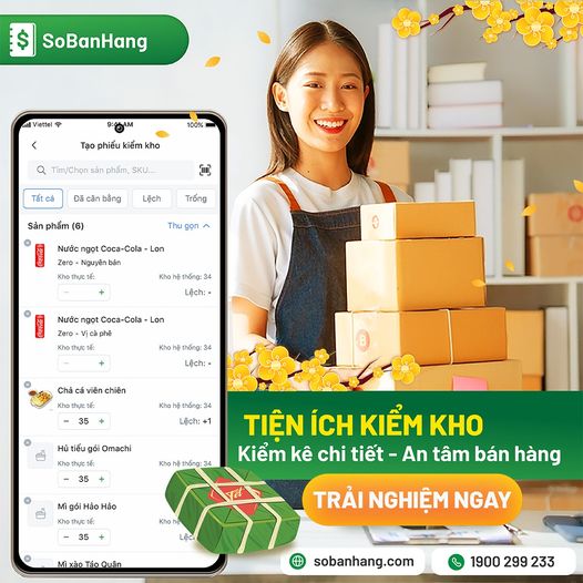 phần mềm quản lý bán hàng