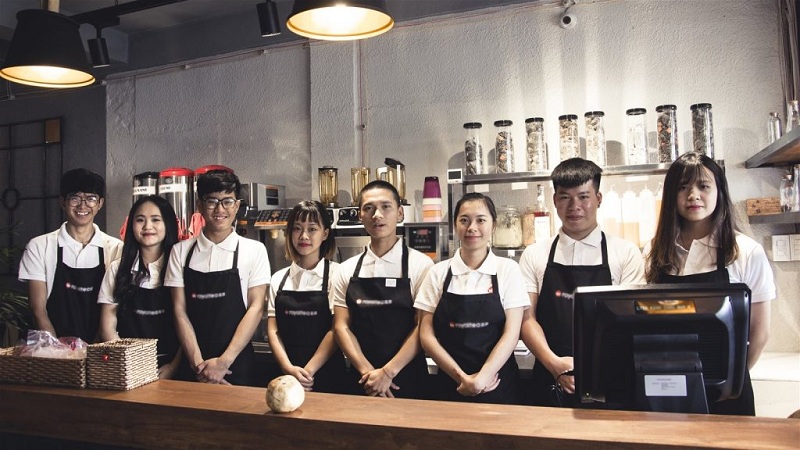 tuyển dụng nhân viên hiệu quả