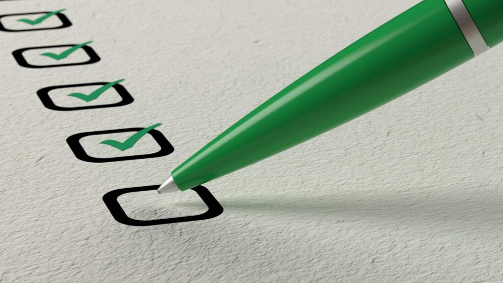 Lập to do list để làm chủ thời gian hiệu quả