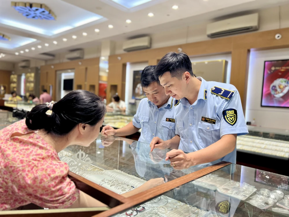 Phần mềm quản lý tiệm vàng được tin dùng nhất