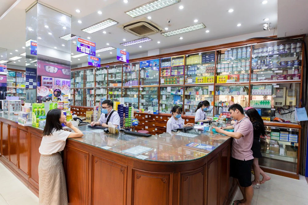 Hình: Quy định khi đặt tên nhà thuốc đạt chuẩn
Nguồn: Internet